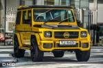 Mercedes-Benz G-Class G88 Limited Edition by DMC 2015 года